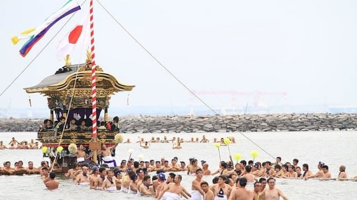 Top 4 Must-See Festivals in Gamagori, Aichi — A City Full of Tourist Attractions