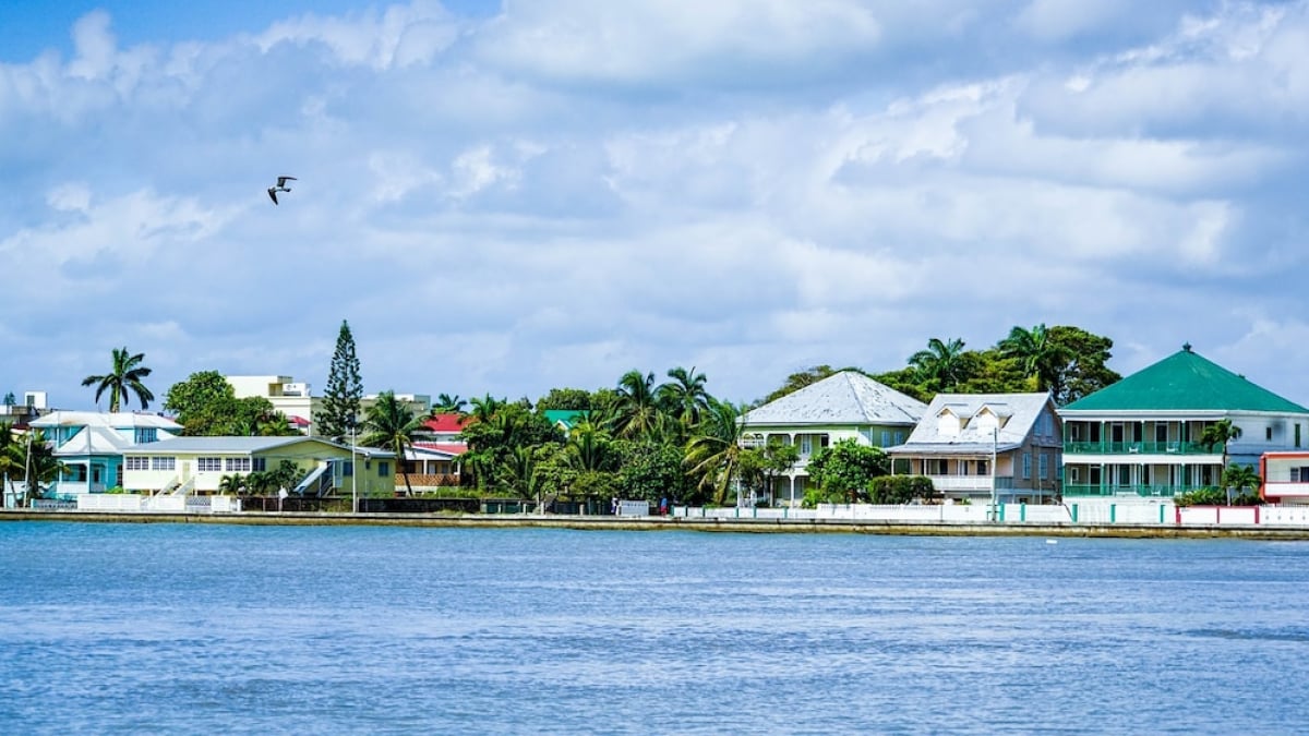 Caribbean Beach Paradise: 6 Must-Visit Tourist Attractions in Belize City