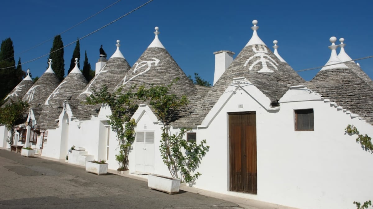 Alberobello’s Trulli – Italy’s Fairytale World Heritage Village