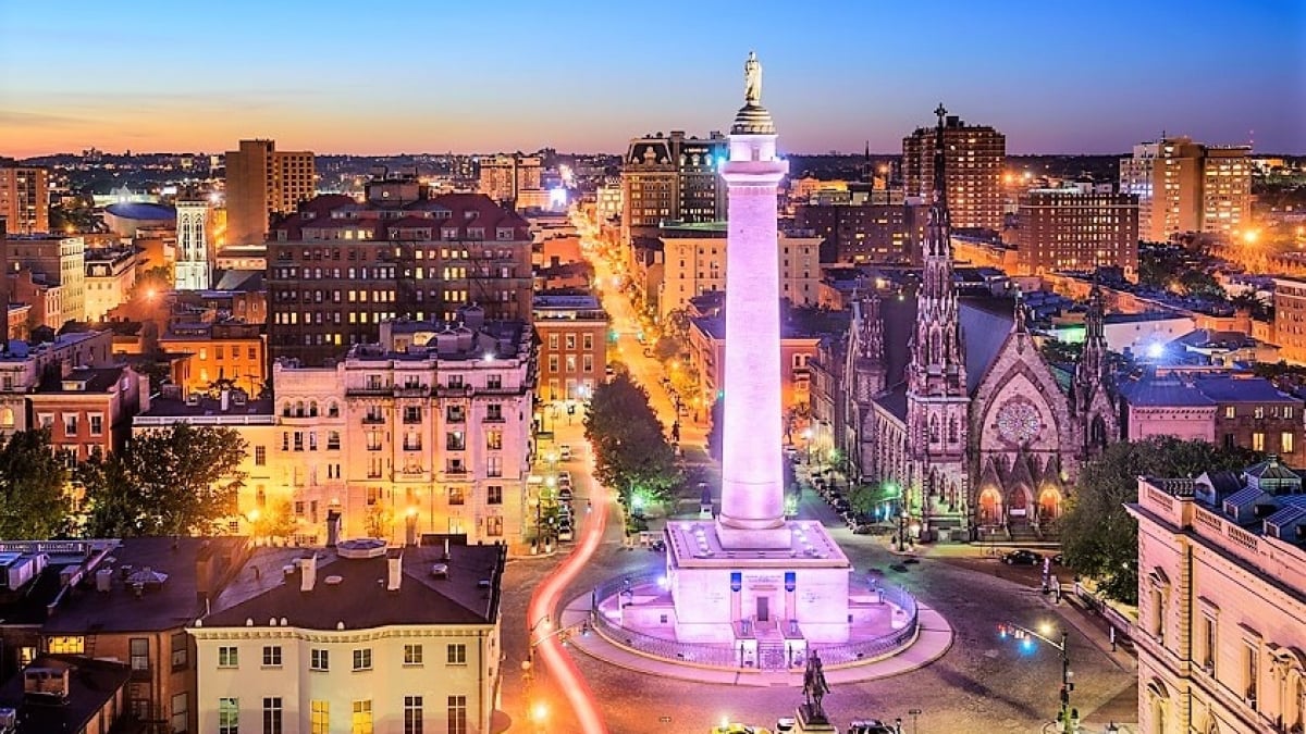 Adorable Souvenirs Galore! Must-Buy Gifts from Baltimore, USA