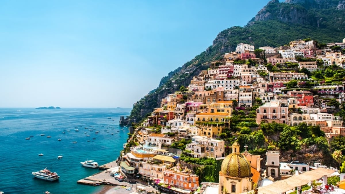 Amalfi Coast: Italy’s Breathtaking World Heritage Site and Scenic Wonder