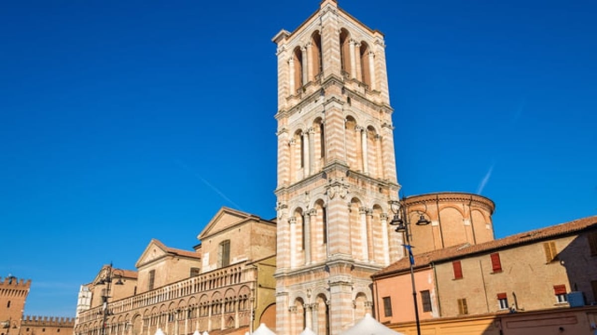 UNESCO World Heritage: Ferrara’s Renaissance Cityscape and the Po River Delta Explained