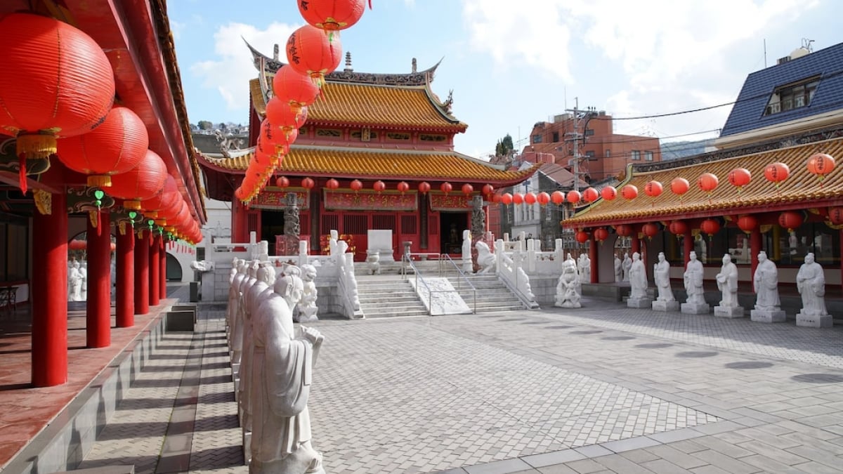 Hidden Gem in Nagasaki: Discover Nagasaki Confucius Shrine & Chinese Historical Museum – A slice of China in Japan