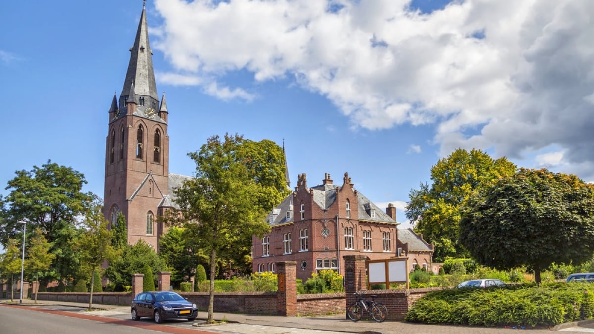Souvenirs of Eindhoven, the Industrial City That Grew During the Industrial Revolution