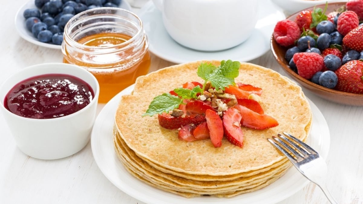 A resort island full of nature, let’s enjoy a delicious breakfast on Maui!