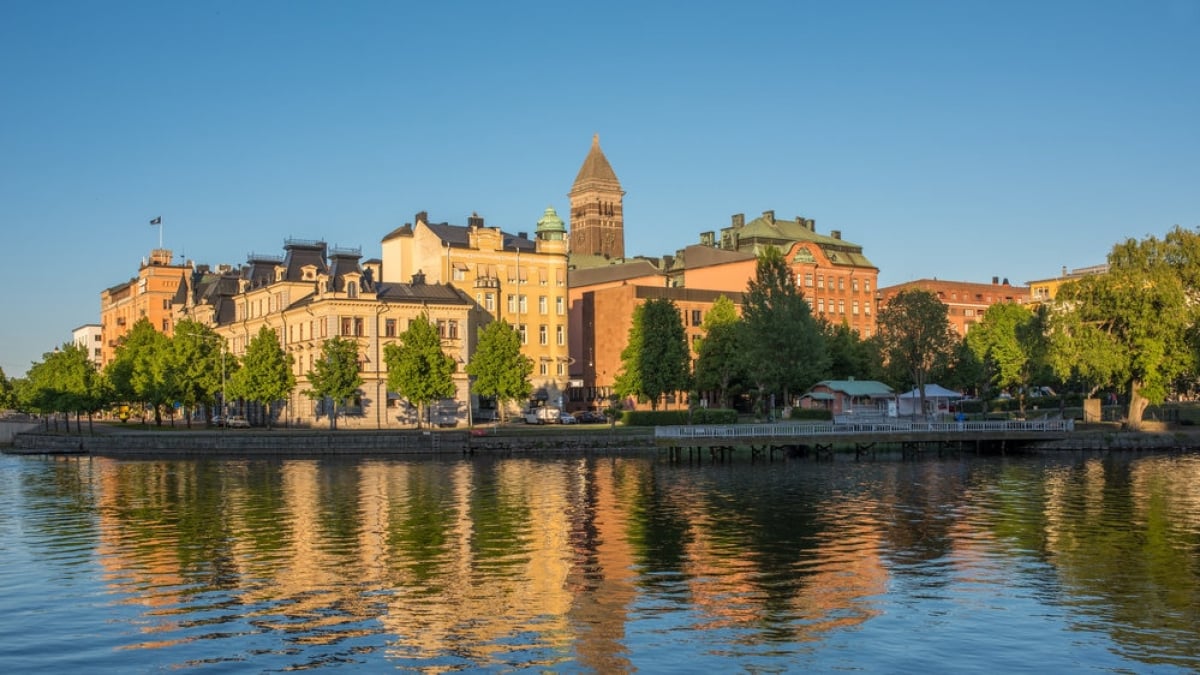 Top Recommended Tourist Attractions in Norrköping – The Relaxed City of Industry and Water