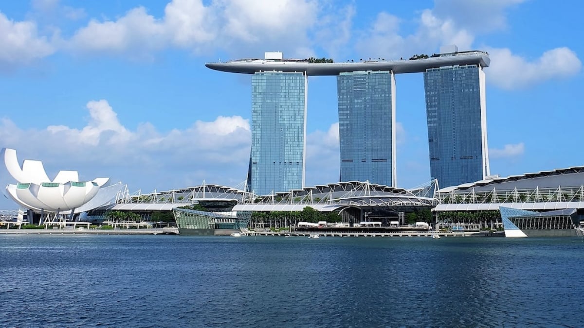 [Singapore] Breakfast Guide: Best Places to Eat at Marina Bay Sands