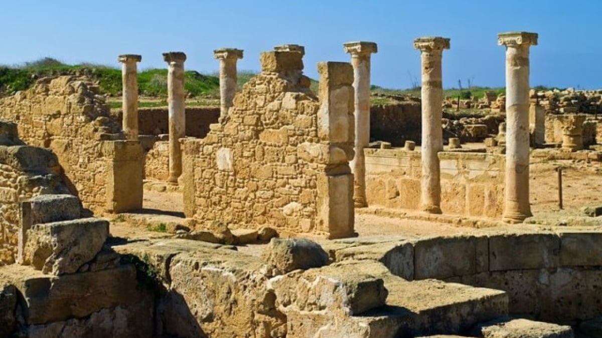Let’s go see ancient ruins! Introducing all the World Heritage Sites in Cyprus!
