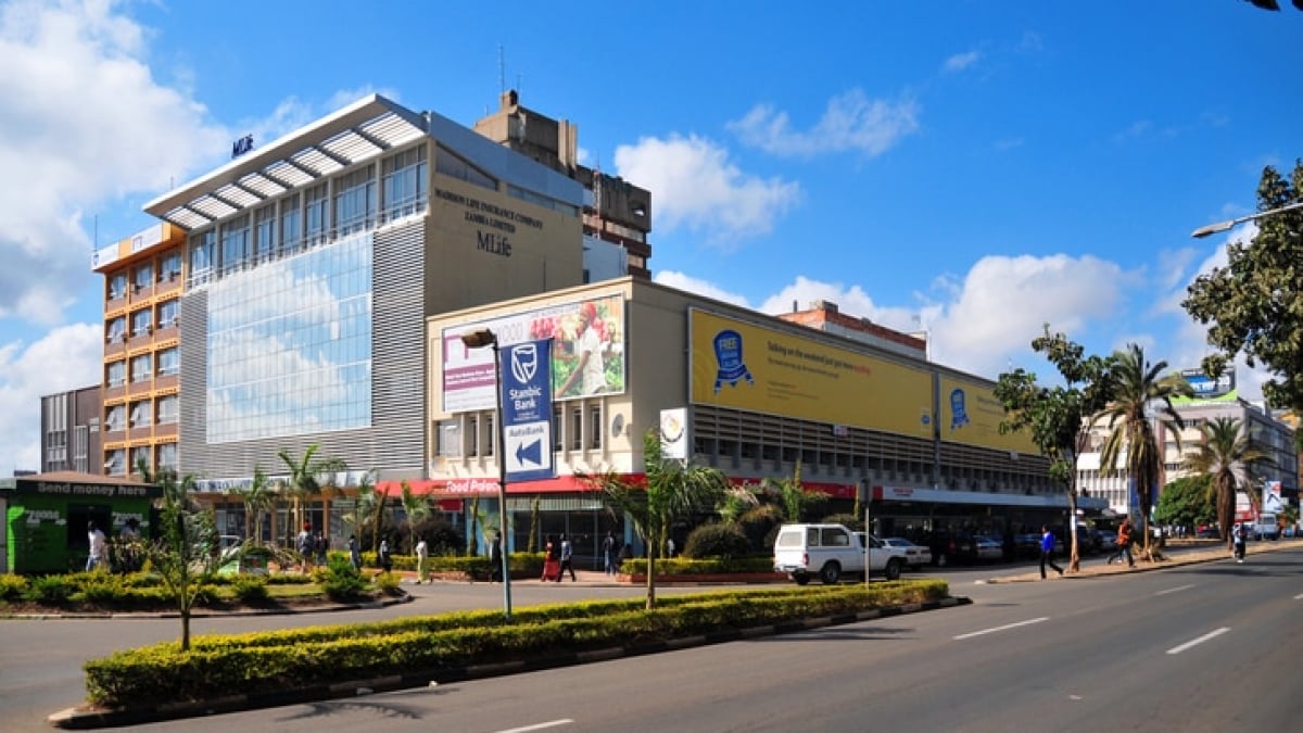 So Many Attractions Including Markets! Recommended Shopping Spots in Zambia