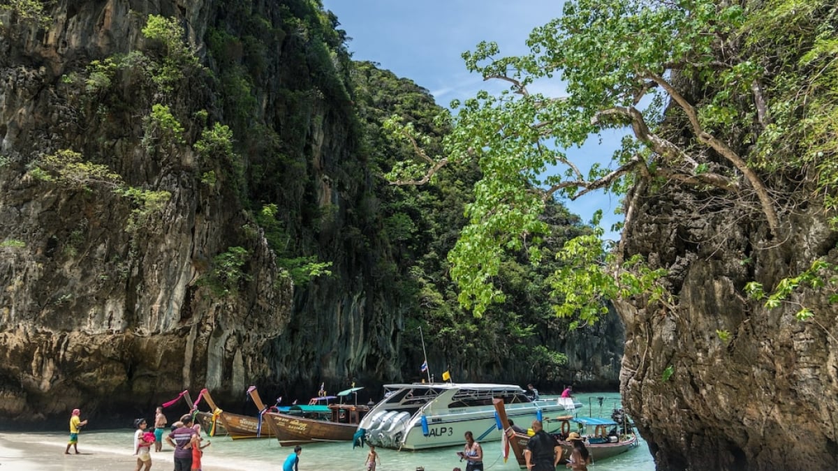 Introducing local travel agencies in Phuket that are useful for individual trips!