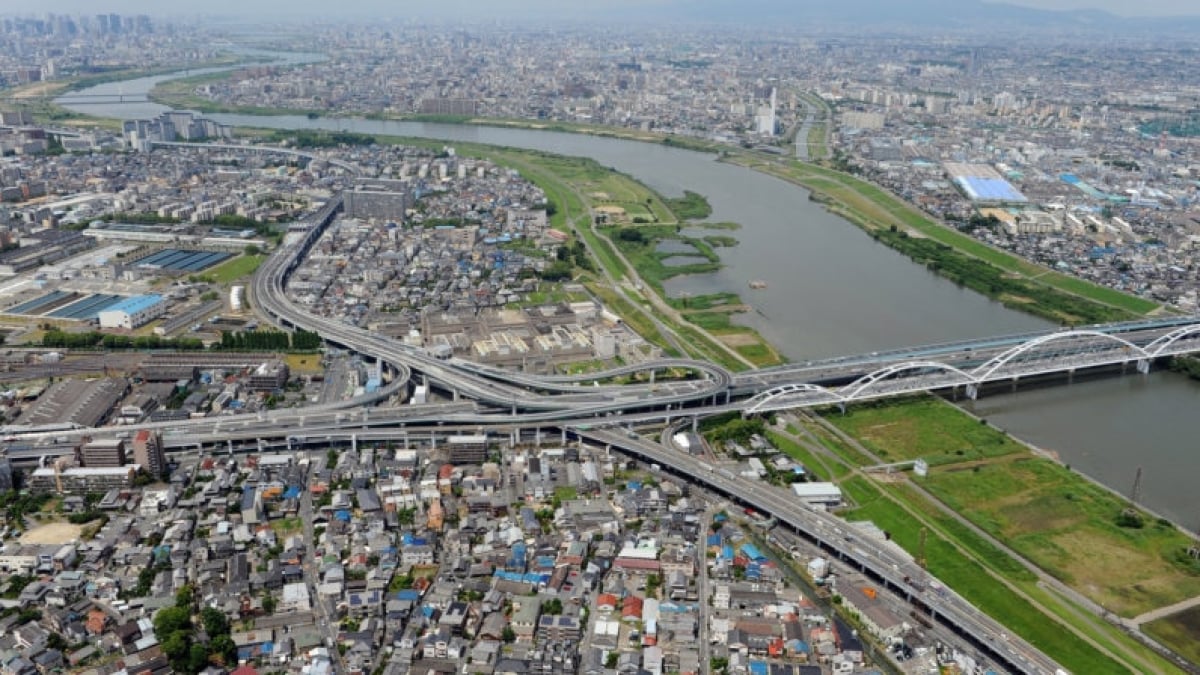 4 recommended tourist spots in Moriguchi City for visiting temples and shrines! Enjoy at Yodogawa Riverside Park