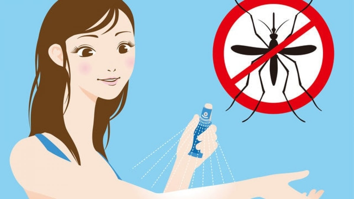 To Avoid Infectious Diseases Abroad! Can You Bring Insect Repellent Spray on an Airplane?