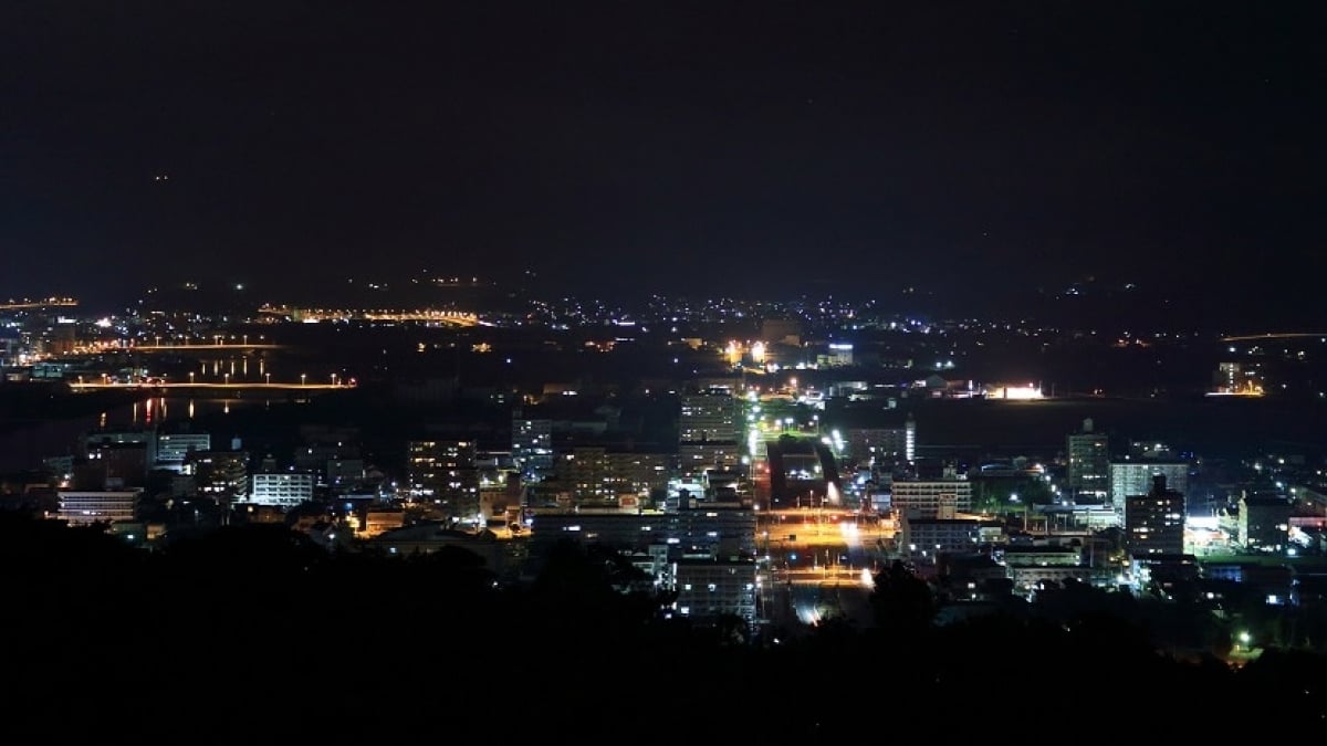 From the Three Major Night Views of Chugoku & Shikoku to Hidden Gems: Must-See Nightscape Spots in Kochi Prefecture