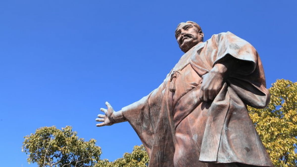 4 Recommended Tourist Spots in Aki City – A Place Where Simple Yet Majestic Nature and History Remain