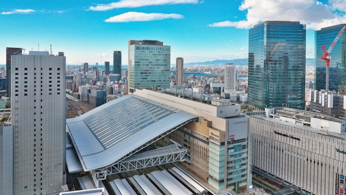 Top Things to Do at Osaka Station City – Must-See Attractions in Osaka Station