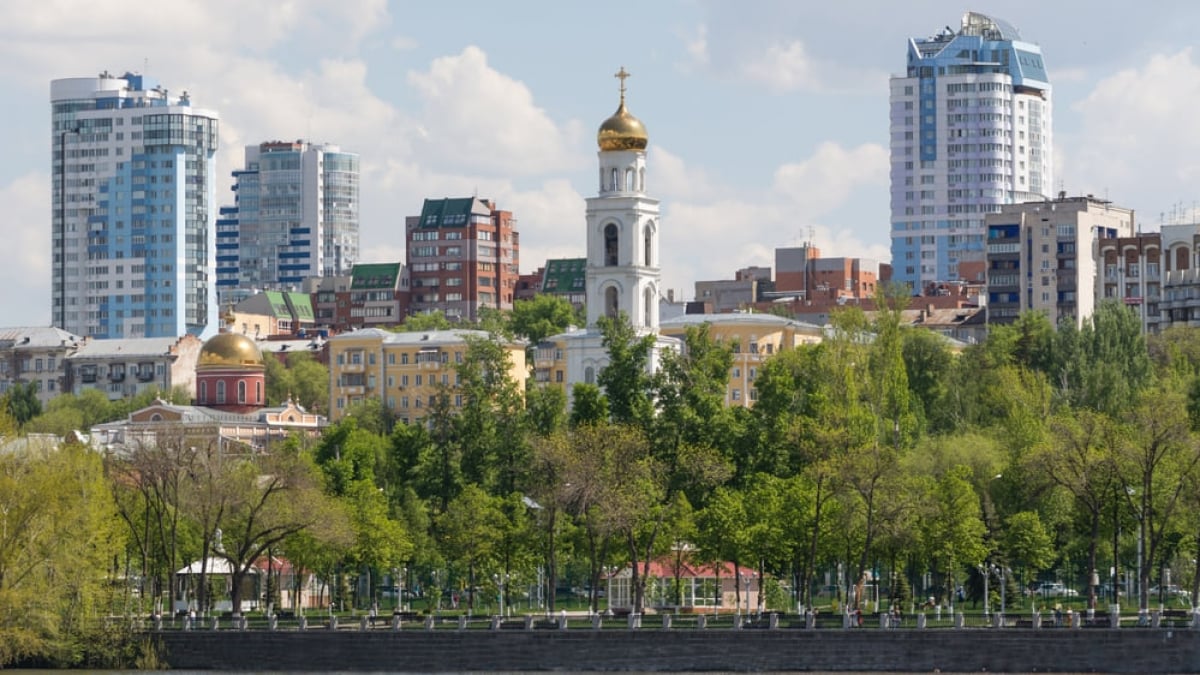 Three Recommended Tourist Spots in the Beautiful City of Samara on the Banks of the Volga River
