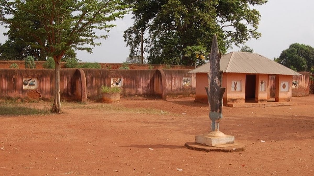 The Royal Palaces of Abomey in Benin – A UNESCO World Heritage Site Full of Kingdom History