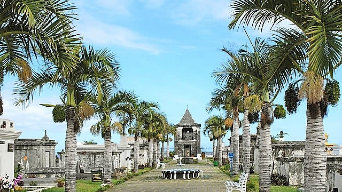 French Style and Natural Abundance! Shopping Information in Réunion