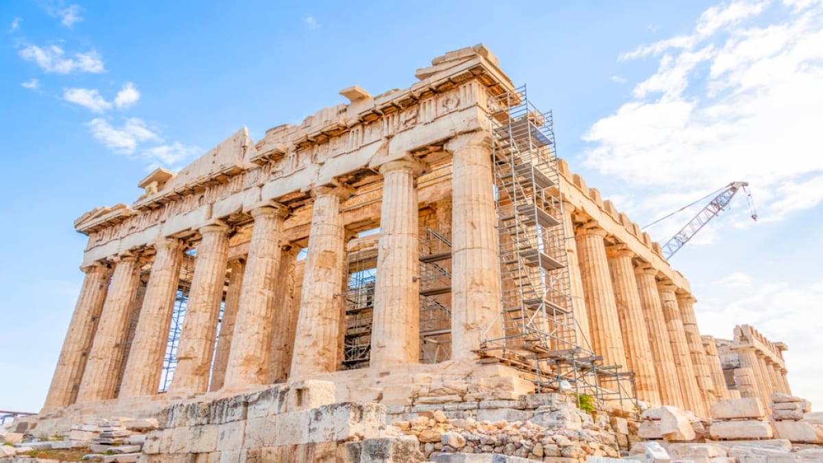 Discover Greece’s Iconic World Heritage Site: A Journey into the Wonders of the Acropolis of Athens