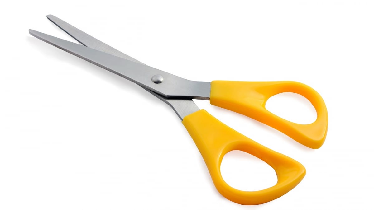 Can You Bring Scissors on a Plane? Can You Not? Answering This Tricky Question