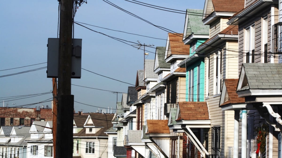 What kind of town is Woodside in Queens? Convenient if you’re staying there!