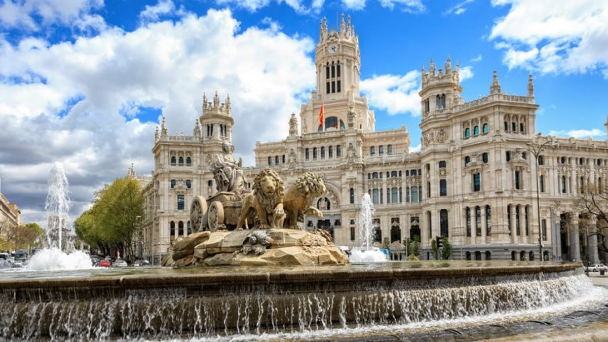 Shopping in sunny Madrid! Recommended souvenirs