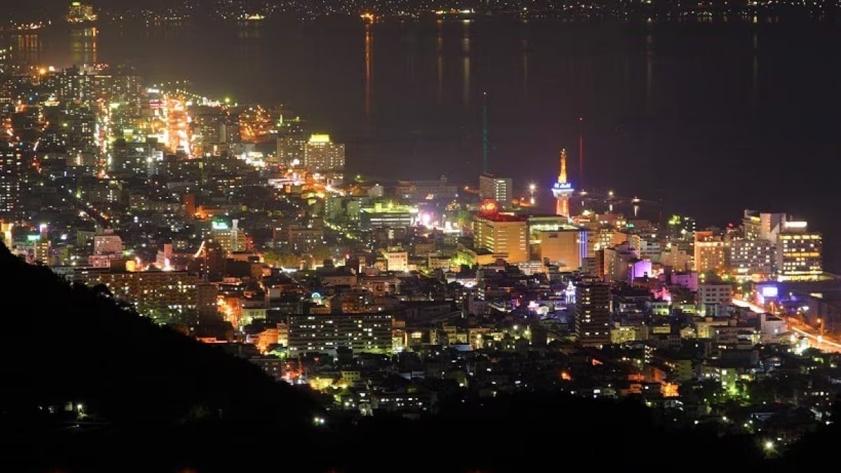 Enjoy Unforgettable Night Views in Oita Prefecture! 5 Recommended Spots You Should Visit!