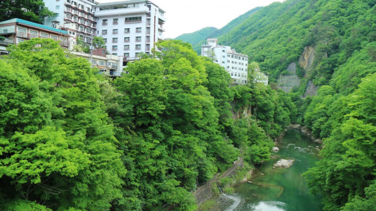 5 Must-Visit Tourist Spots in Oigami Onsen, Gunma – Surrounded by Abundant Nature!