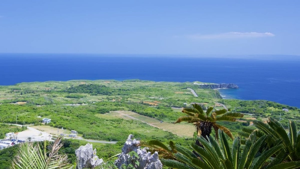 Four Tourist Spots in Kunigami Village, Located at the Northern Tip of Okinawa Island Where the Yanbaru Rail Forest Spreads