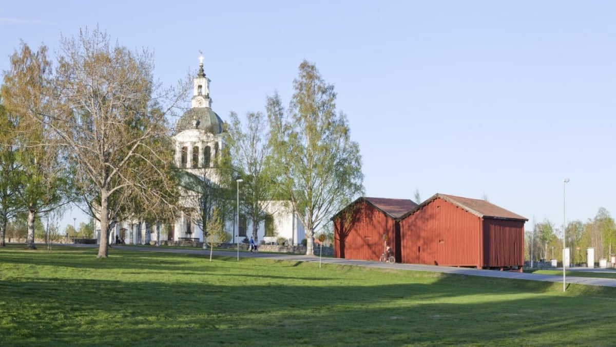 Recommended sightseeing spots in Skellefteå, a city overflowing with nature