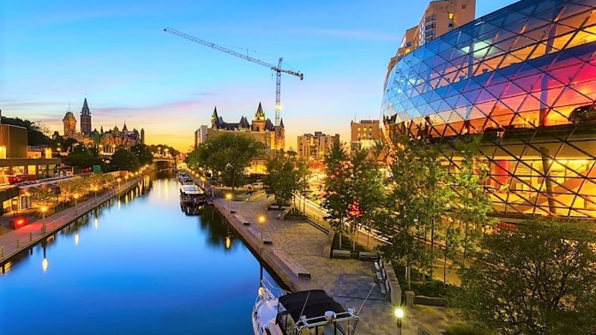 I want to buy it in Ottawa, the capital of Canada! 4 Recommended Souvenirs from Ottawa