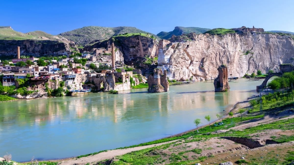 Top Tourist Attractions in Batman City, Southeastern Anatolia, Turkey