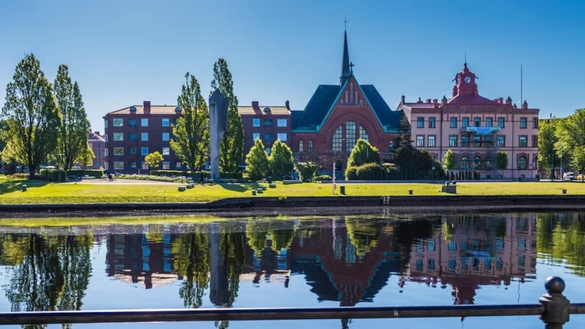 7 Must-See Attractions in Halmstad – Relax by the Scenic Nissan River