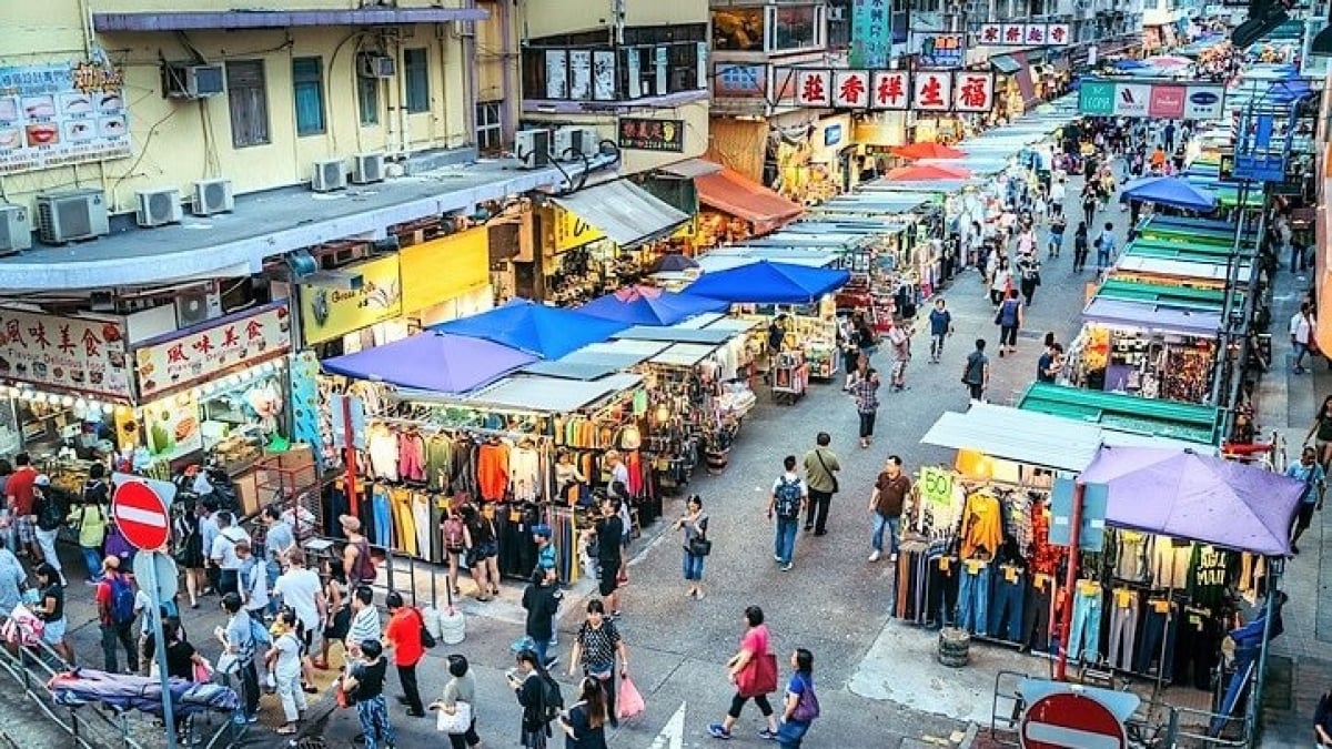 Enjoy the Deep Atmosphere! 4 Must-Visit Markets in Hong Kong’s Mong Kok