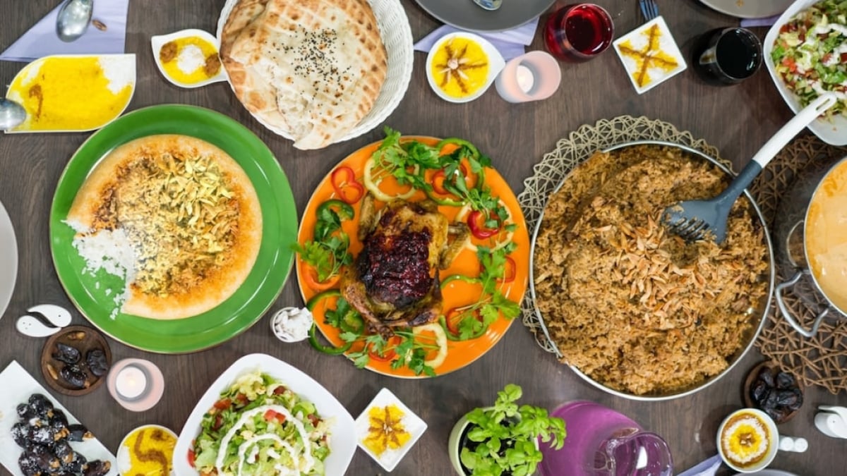 Dubai Food Festival 2025: Discover Local & Global Gourmet Flavors | Feb 26 – Mar 14