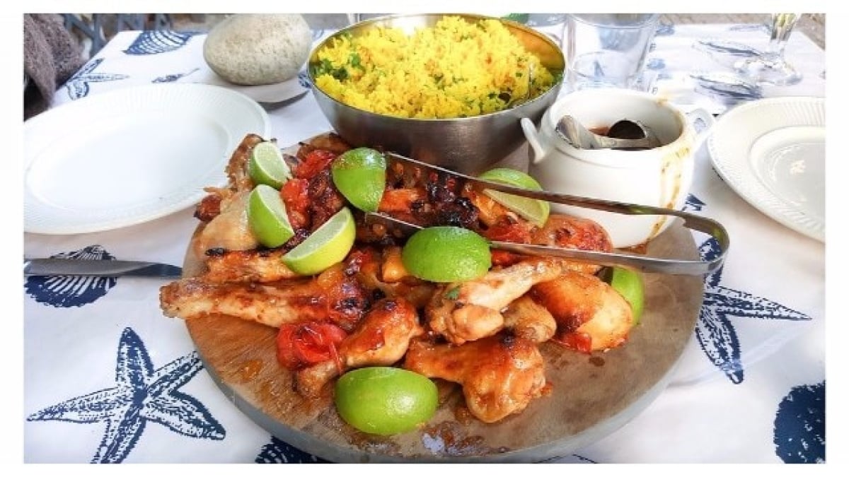For those who want a proper rice meal! Recommended restaurants in Little India