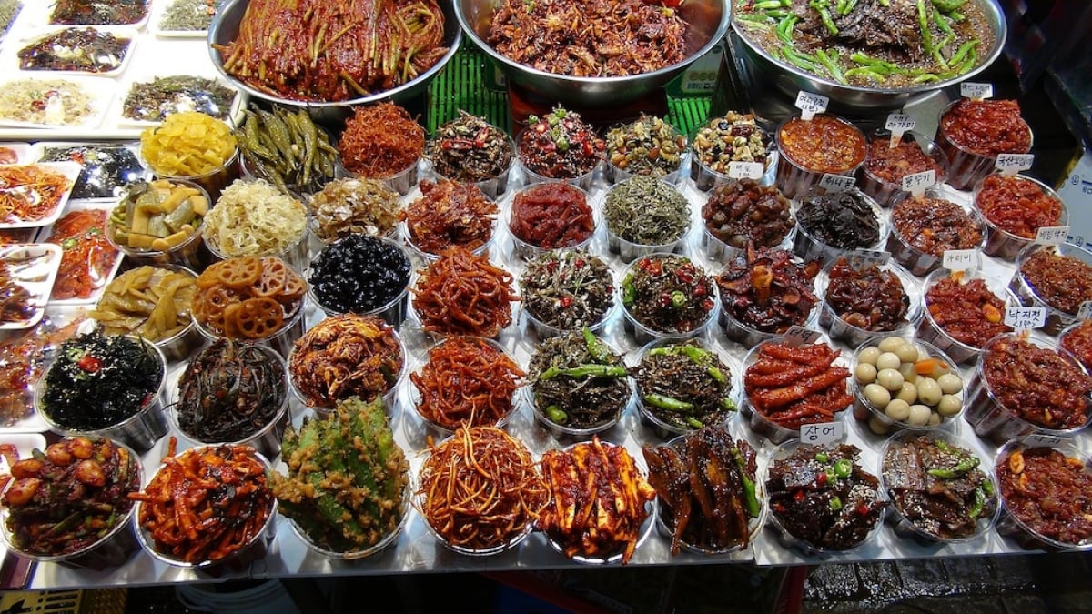 You can’t go home without seeing this! Let’s visit the markets in Busan, Korea’s second-largest city