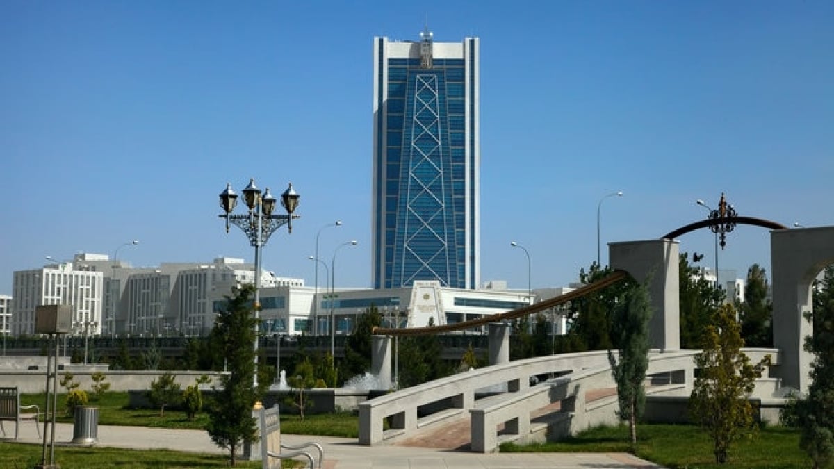 Safety Information for Turkmenistan: Areas Near the Border Are Extremely Dangerous!