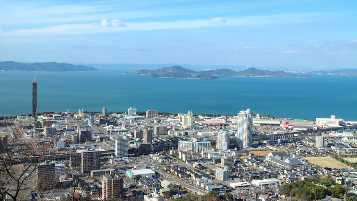 Enjoy Utazu Town in Kagawa Prefecture to the fullest! 4 recommended sightseeing spots