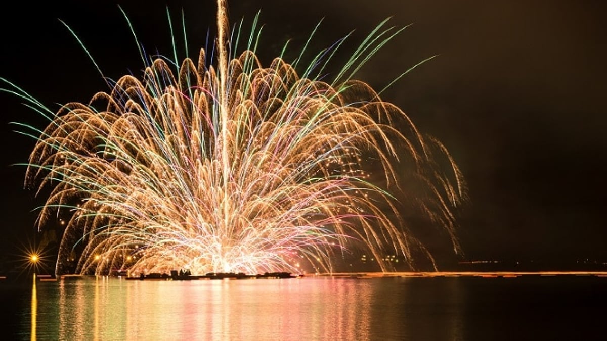 4 recommended festivals in Yurihama Town, Tottori Prefecture! Introducing the town of Hot Springs and Lakes