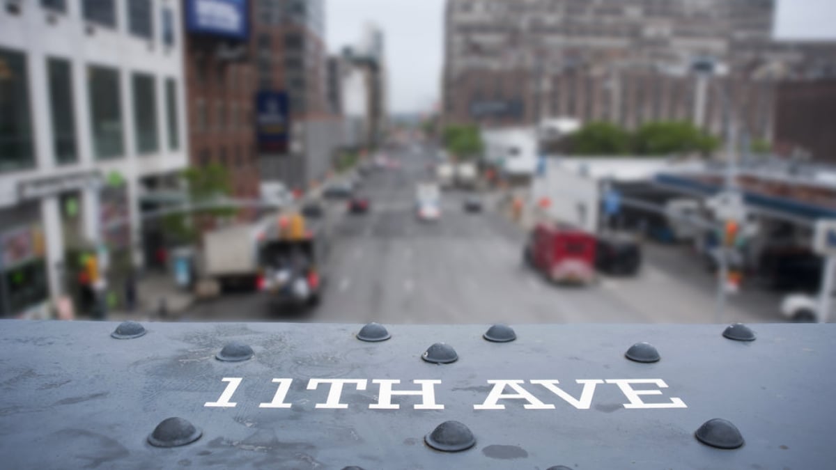 Manhattan’s Hidden Charm! Three Recommended Spots on 11th Avenue