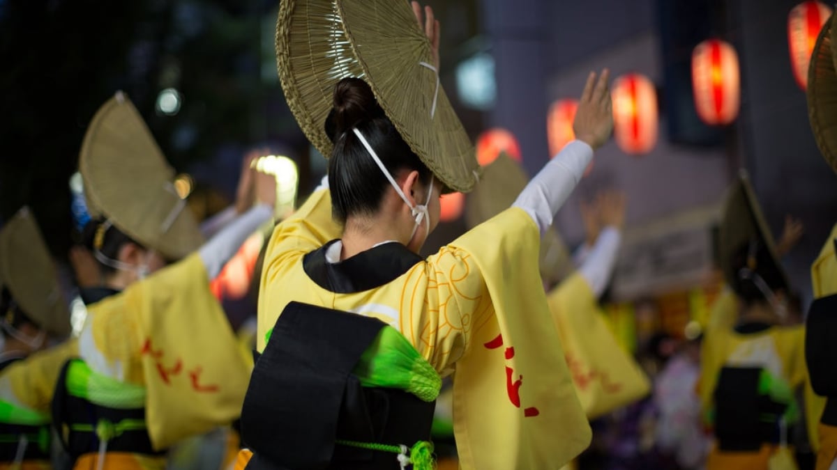 Stylish Kagurazaka in Tokyo. Introducing 3 festivals that even first-timers can enjoy!