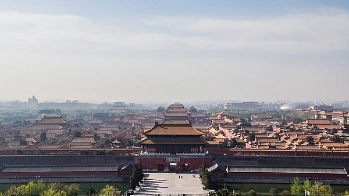 Introducing recommended souvenirs from Beijing, China, where both the tea and sweets are delicious!