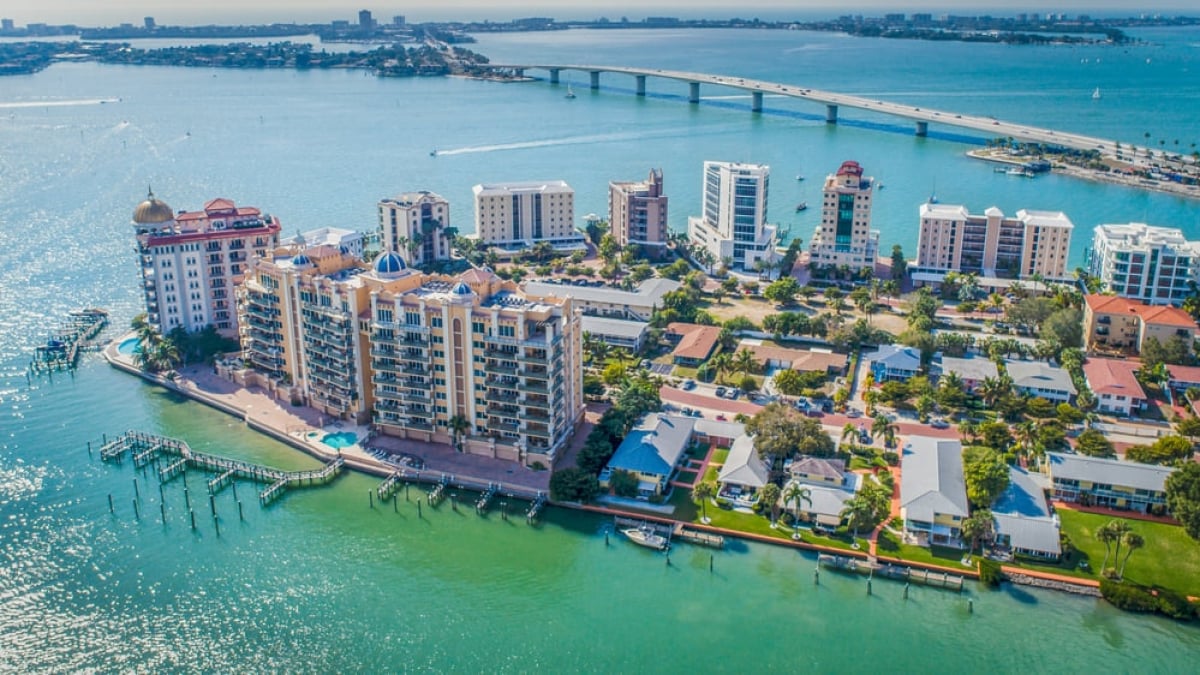 4 Recommended Tourist Spots in Sarasota, Florida’s Resort Area!