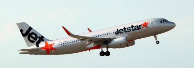 jetstar one way ticket