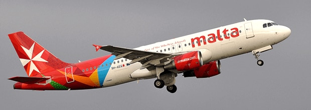 Find Cheap Flight Tickets For Air Malta Skyticket