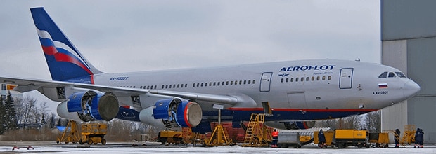 aeroflot baggage tracking