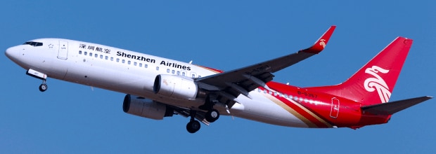 Find Cheap Flight Tickets For Shenzhen Airlines Skyticket