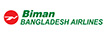 Biman Bangladesh Airlines ロゴ