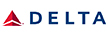 Delta Air Lines ロゴ